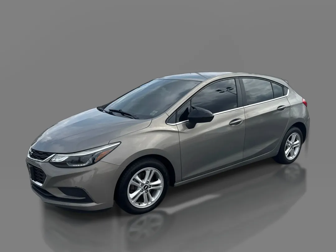 2018 Chevrolet Cruze