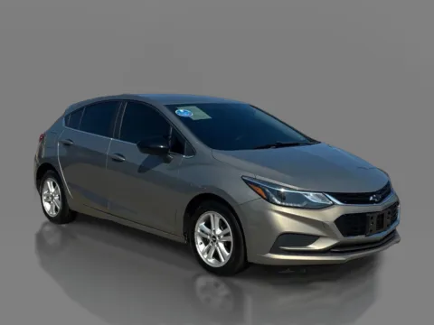 Another view of 2018 Chevrolet Cruze 4d Hatchback LT Auto for sale in St. Louis, MO at 5 Star Auto Plaza - St. Louis