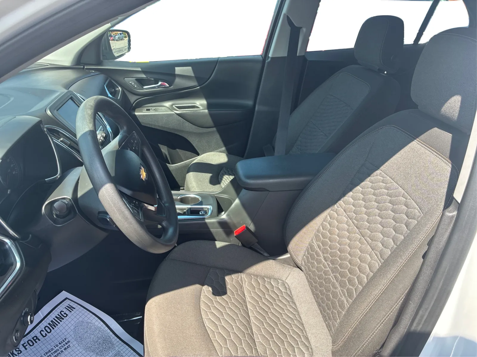 Chevrolet Equinox photo 9