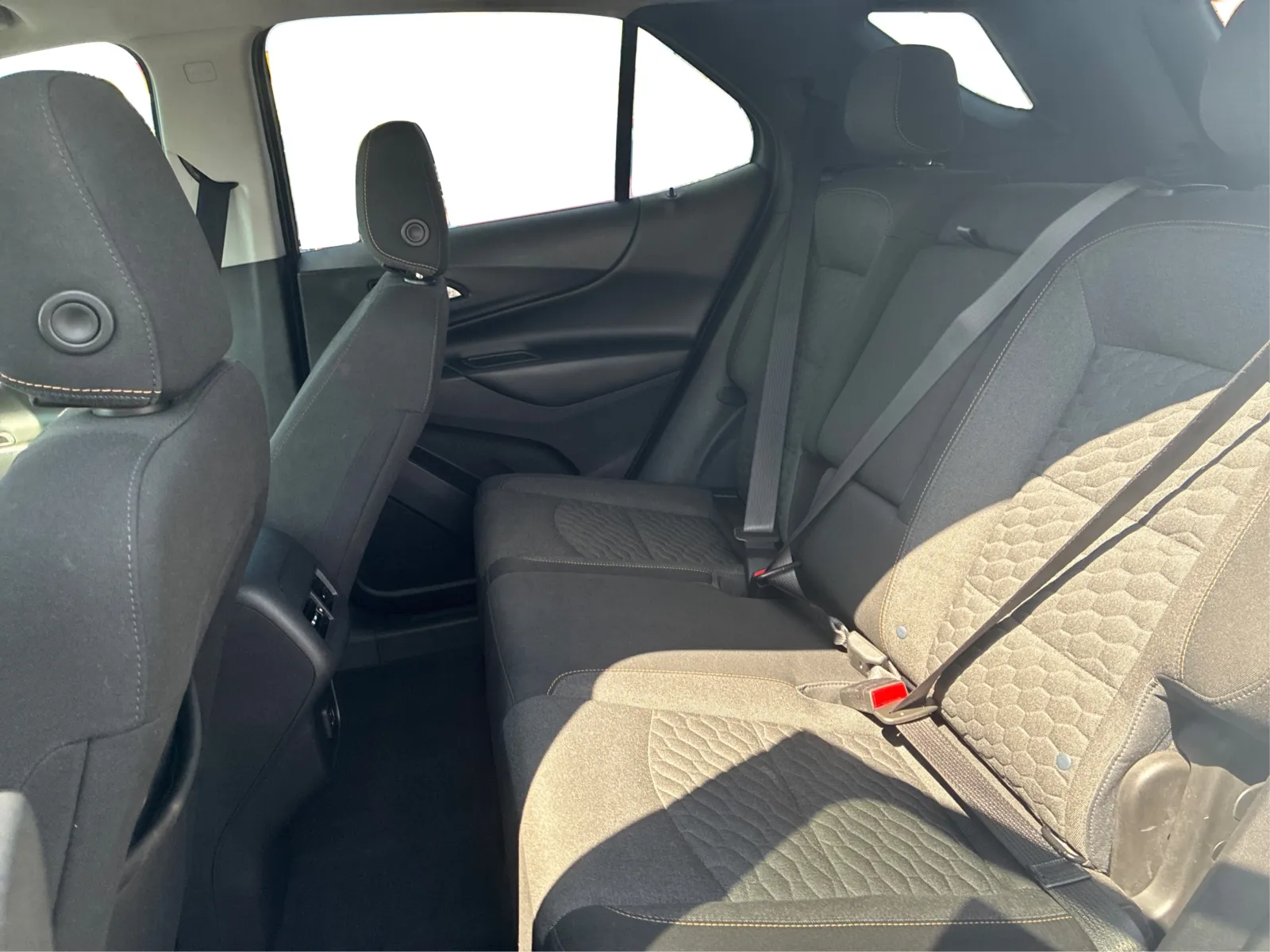 Chevrolet Equinox photo 10