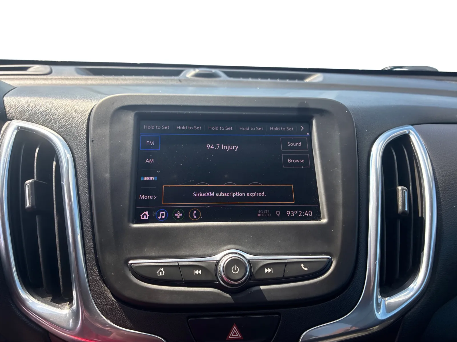 Chevrolet Equinox photo 11