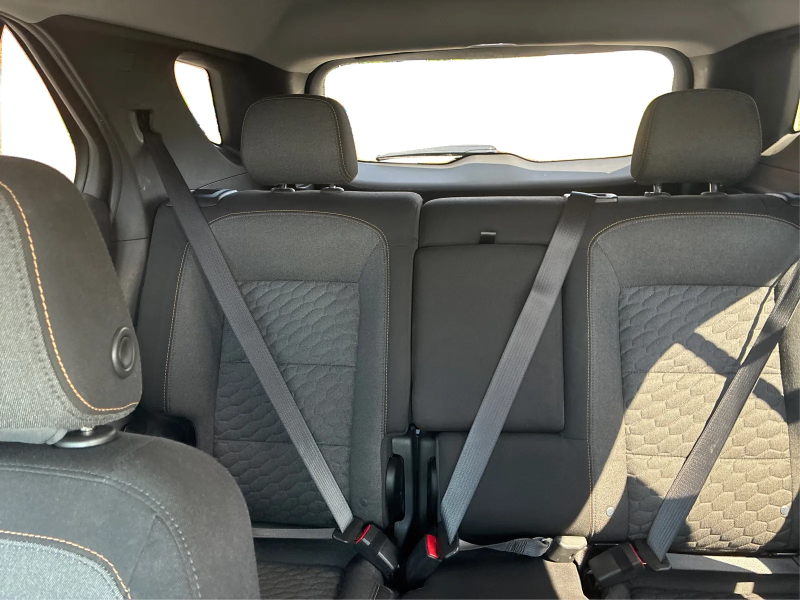 Chevrolet Equinox photo 12