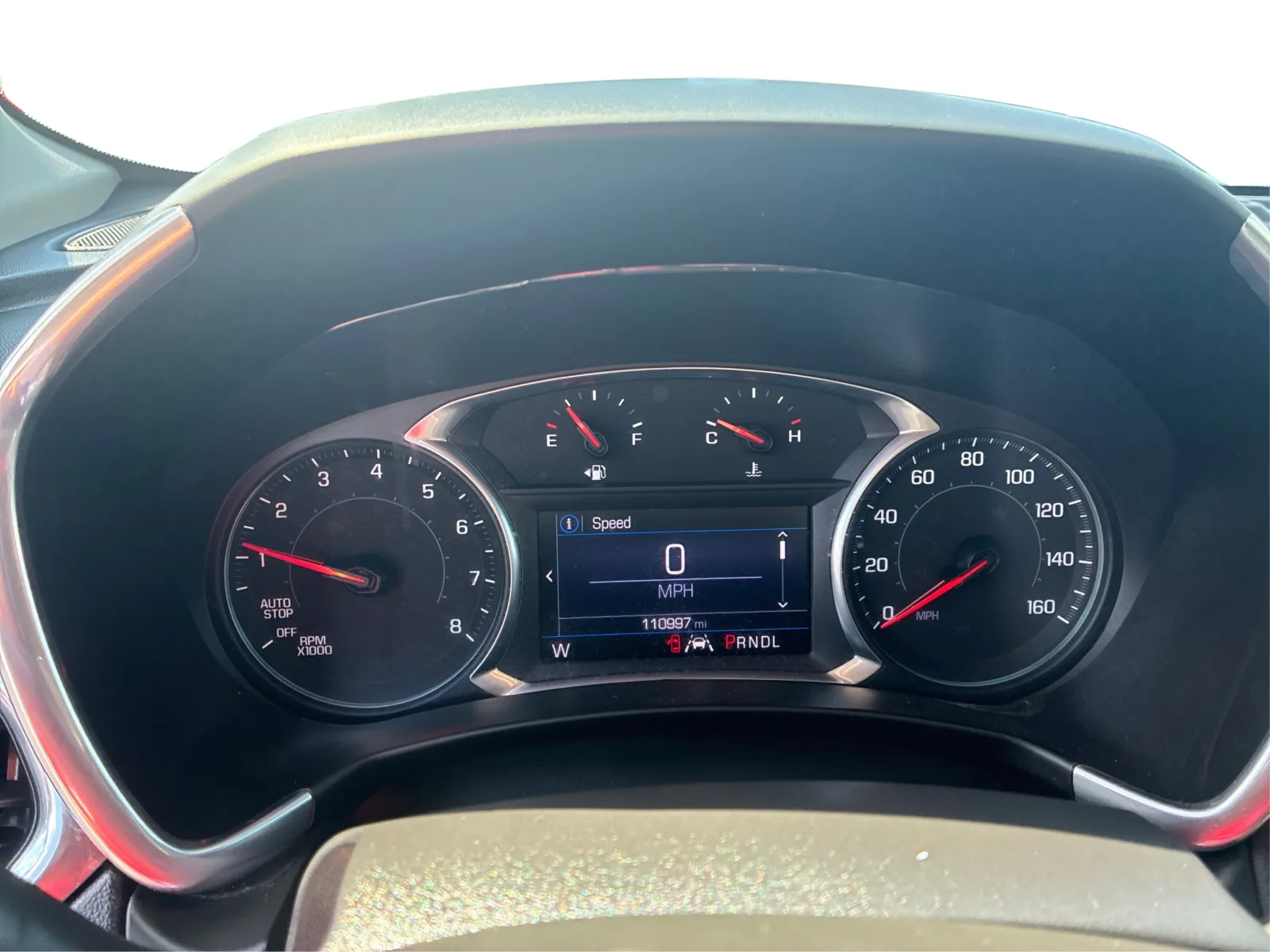 Chevrolet Equinox photo 13