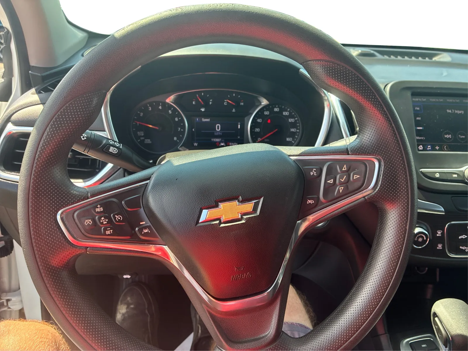Chevrolet Equinox photo 14