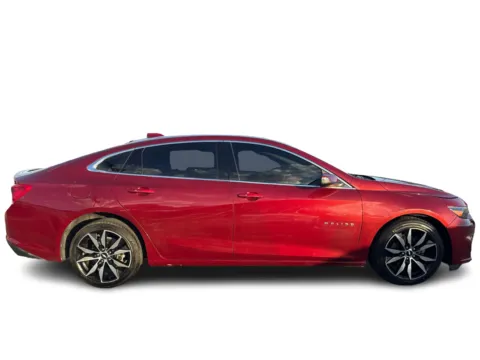More photos of 2017 Chevrolet Malibu 4d Sedan LT at 5 Star Auto Plaza - St. Louis, MO