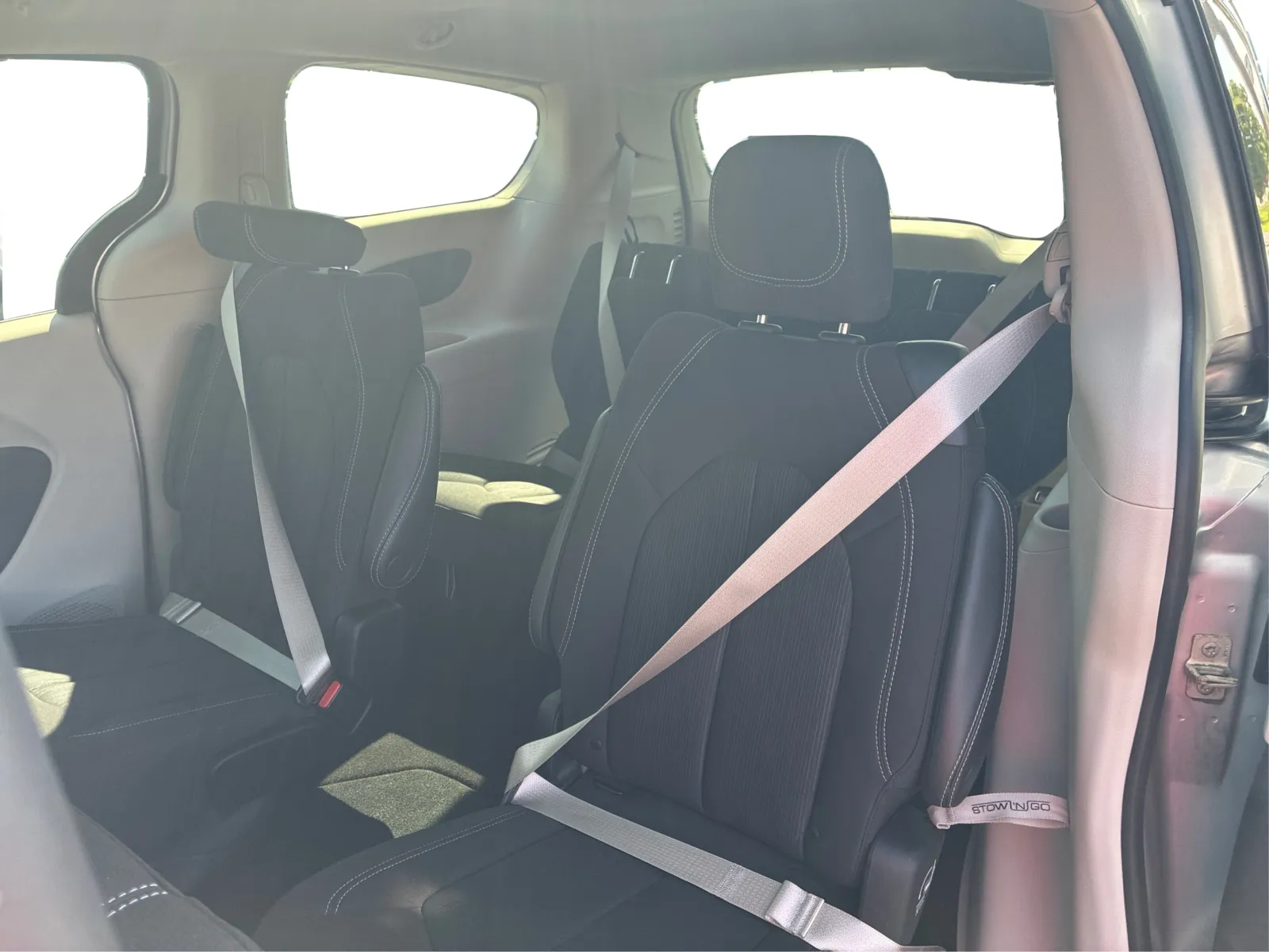 Chrysler Voyager photo 10