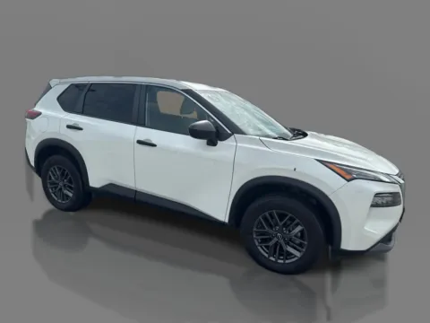 Another view of 2022 Nissan Rogue FWD S for sale in St. Louis, MO at 5 Star Auto Plaza - St. Louis