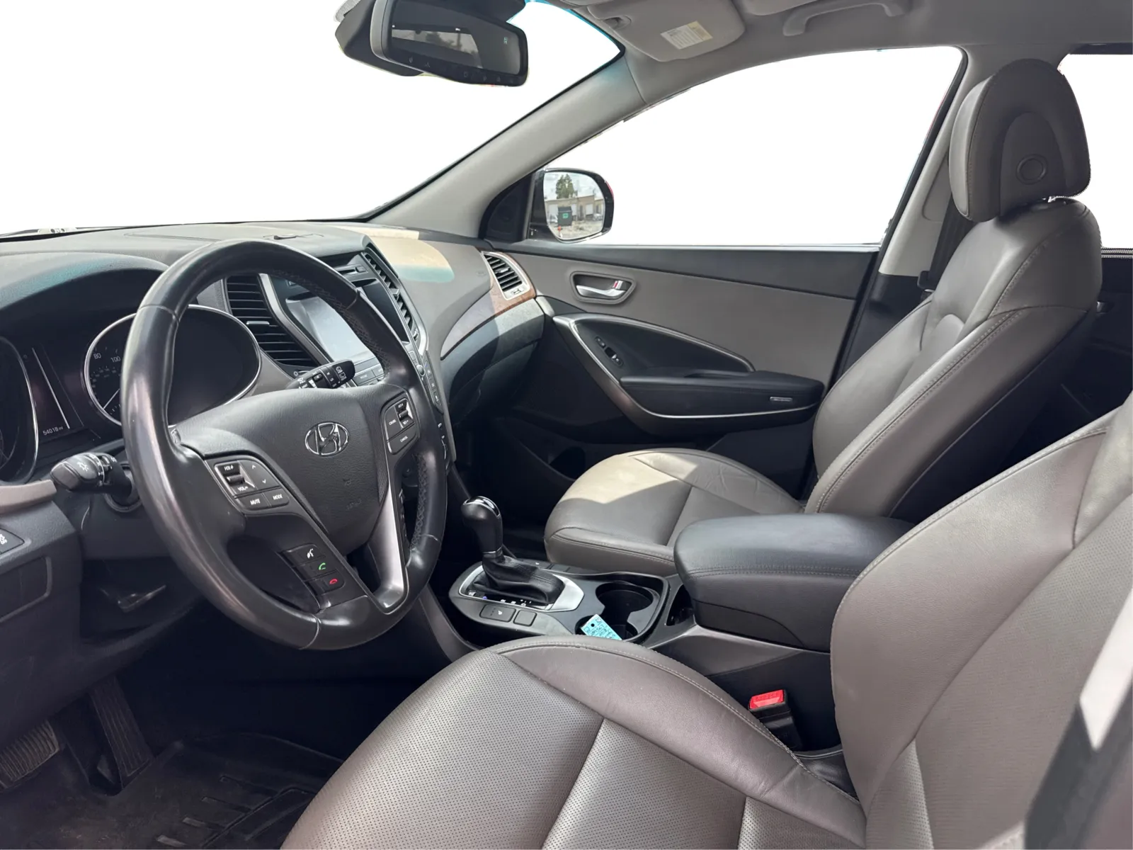 Hyundai Santa Fe photo 9