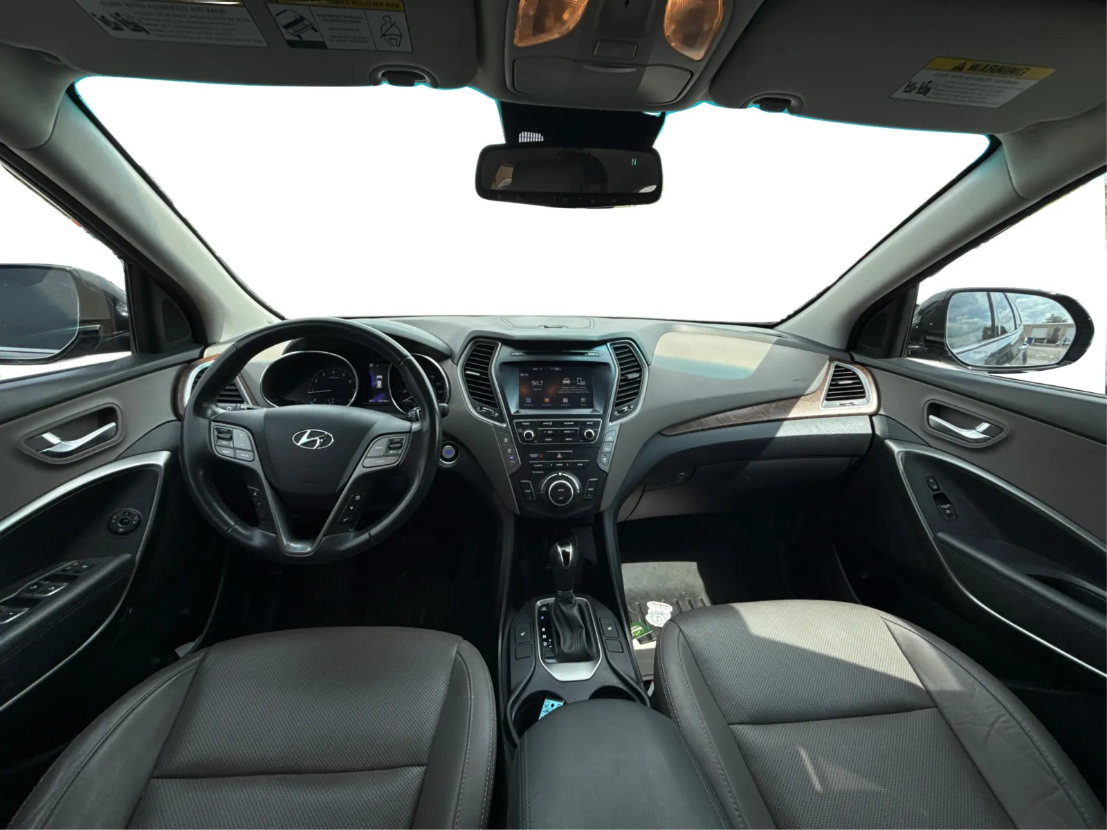 Hyundai Santa Fe photo 20