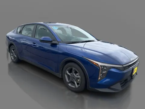 Another view of 2025 Kia K4 LXS FWD for sale in St. Louis, MO at 5 Star Auto Plaza - St. Louis