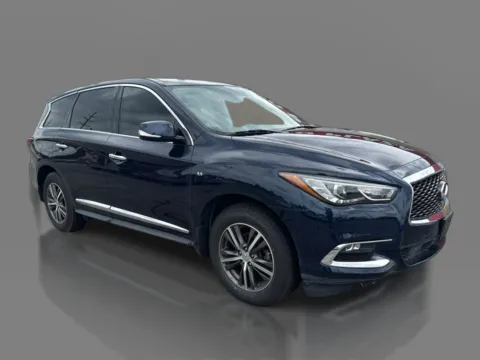 Another view of 2018 INFINITI QX60 4d SUV AWD for sale in St. Louis, MO at 5 Star Auto Plaza - St. Louis