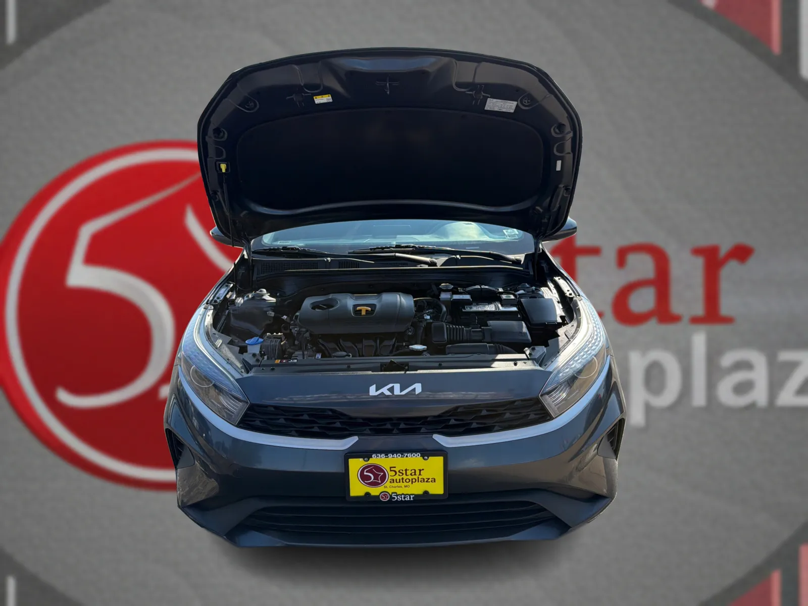 Kia Forte photo 11