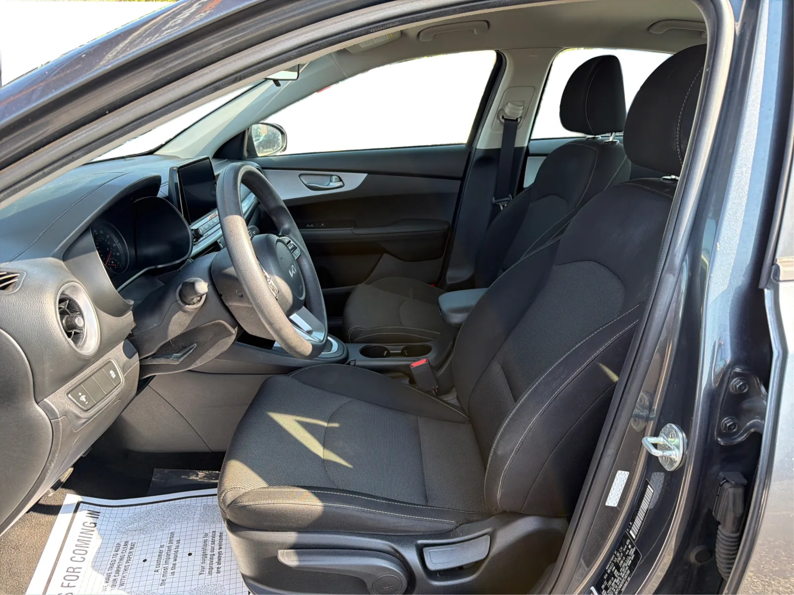 Kia Forte photo 9