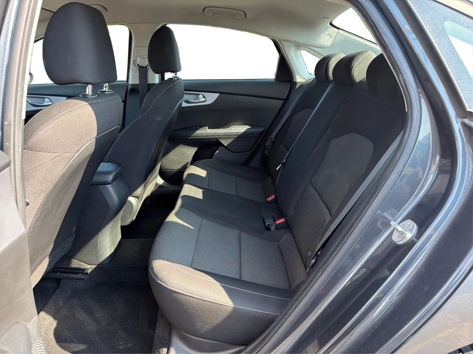 Kia Forte photo 10