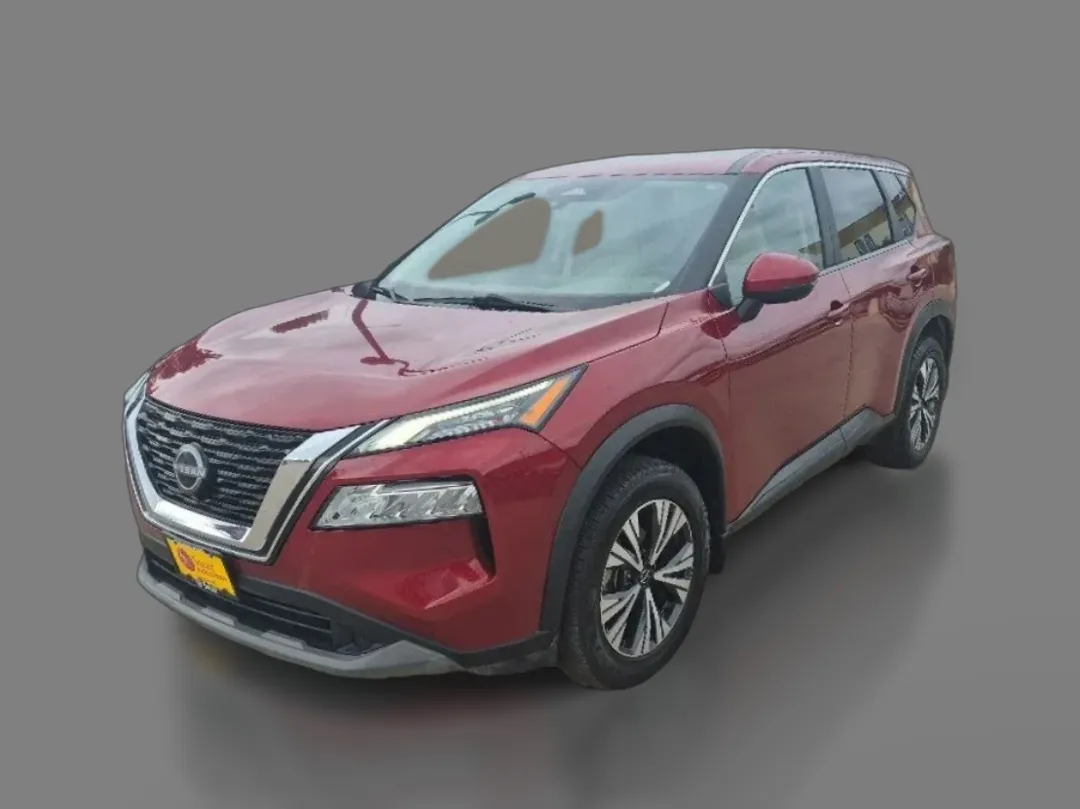 2023 Nissan Rogue FWD SV