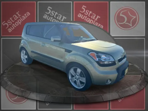 Another view of 2010 Kia Soul 4d Hatchback ! Auto for sale in St. Louis, MO at 5 Star Auto Plaza - St. Louis