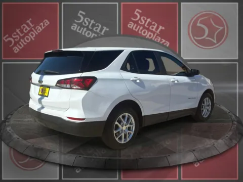 More photos of 2022 Chevrolet Equinox FWD 4dr LS w/1LS at 5 Star Auto Plaza - St. Louis, MO
