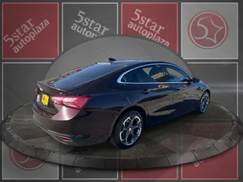 More photos of 2021 Chevrolet Malibu 4dr Sdn LT at 5 Star Auto Plaza - St. Louis, MO