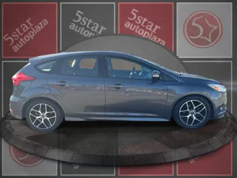 More photos of 2015 Ford Focus 4d Hatchback SE at 5 Star Auto Plaza - St. Louis, MO