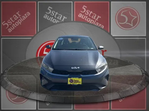 Photos of 2023 Kia Forte LX IVT for sale in St. Louis, MO at 5 Star Auto Plaza - St. Louis