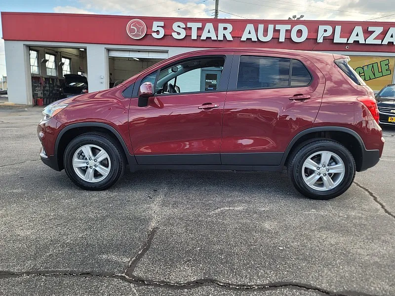 2021 Chevrolet Trax AWD 4dr LS for sale in St. Louis, MO