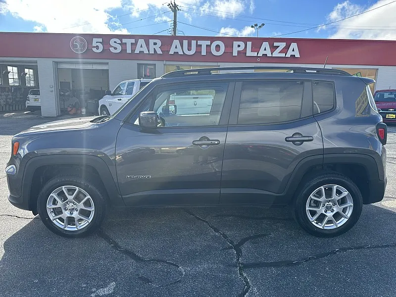 2020 Jeep Renegade 4d SUV 4WD Latitude for sale in Saint Charles, MO