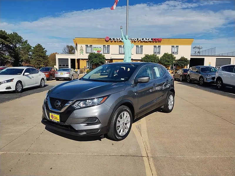 2021 Nissan Rogue Sport AWD S for sale in St. Louis, MO