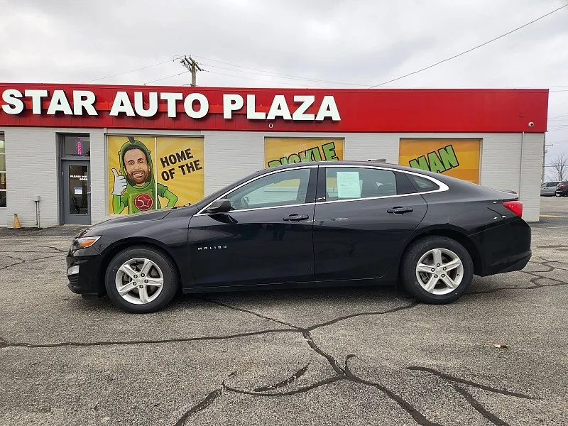 2019 Chevrolet Malibu 4d Sedan LS for sale in St. Louis, MO