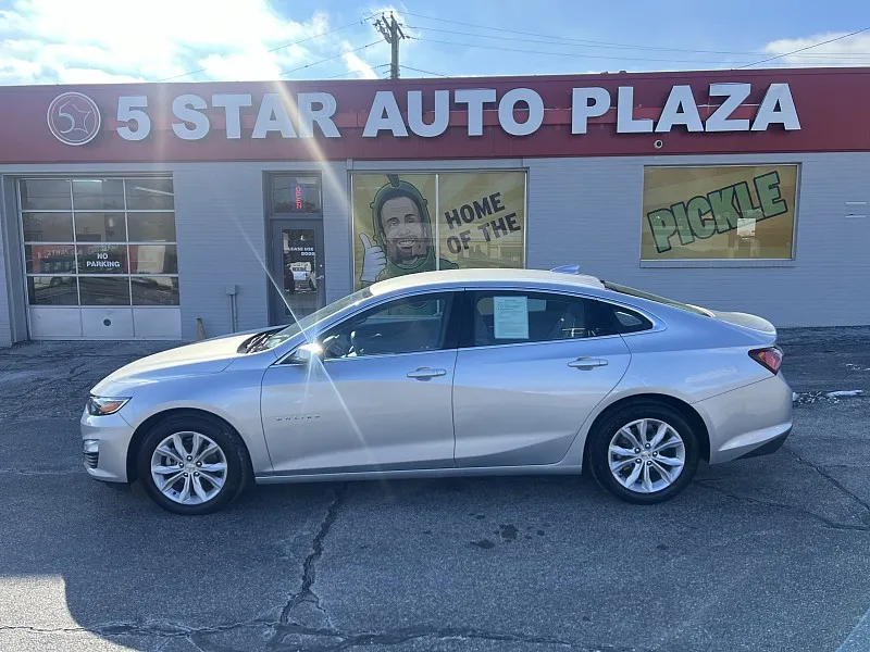 2021 Chevrolet Malibu 4dr Sdn LT for sale in St. Louis, MO