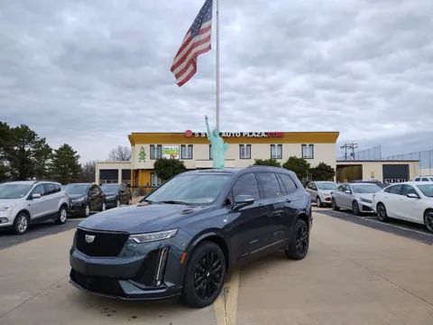 More photos of 2021 Cadillac XT6 AWD 4dr Sport at 5 Star Auto Plaza - St. Louis, MO
