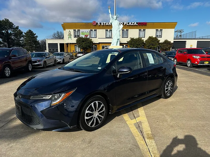 2020 Toyota Corolla 4d Sedan LE for sale in St. Louis, MO