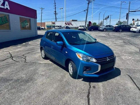 Another view of 2024 Mitsubishi Mirage LE CVT for sale in St. Louis, MO at 5 Star Auto Plaza - St. Louis