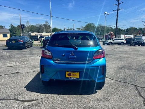 More photos of 2024 Mitsubishi Mirage LE CVT at 5 Star Auto Plaza - St. Louis, MO
