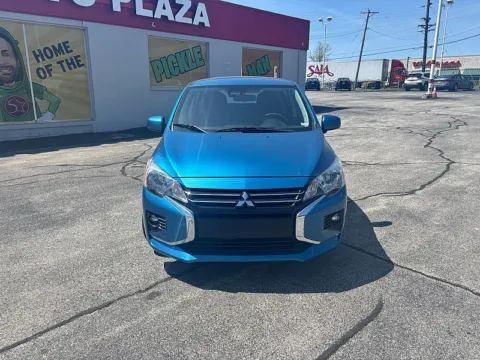 More photos of 2024 Mitsubishi Mirage LE CVT at 5 Star Auto Plaza - St. Louis, MO