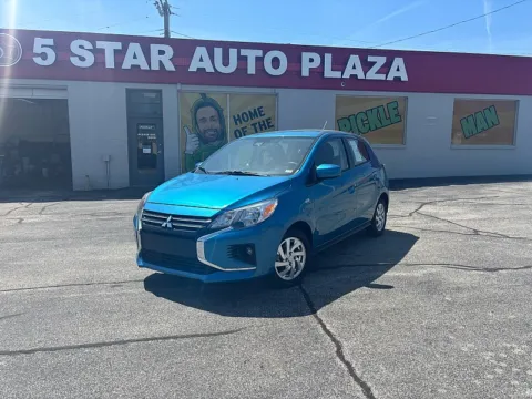 Photos of 2024 Mitsubishi Mirage LE CVT for sale in St. Louis, MO at 5 Star Auto Plaza - St. Louis