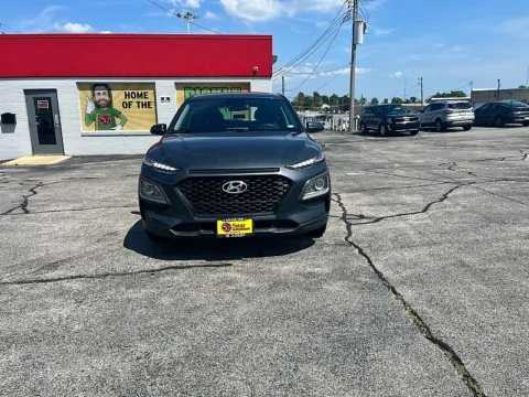 Another view of 2021 Hyundai Kona SE Auto FWD for sale in St. Louis, MO at 5 Star Auto Plaza - St. Louis