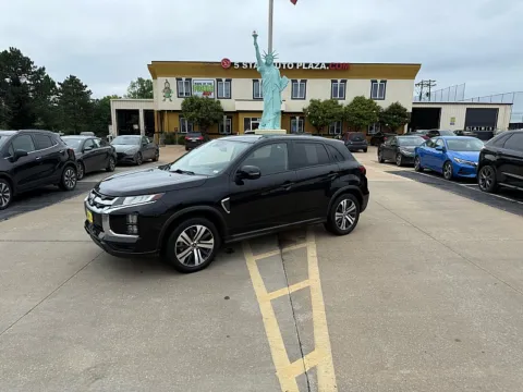 Photos of 2021 Mitsubishi Outlander Sport SE 2.0 CVT for sale in St. Louis, MO at 5 Star Auto Plaza - St. Louis