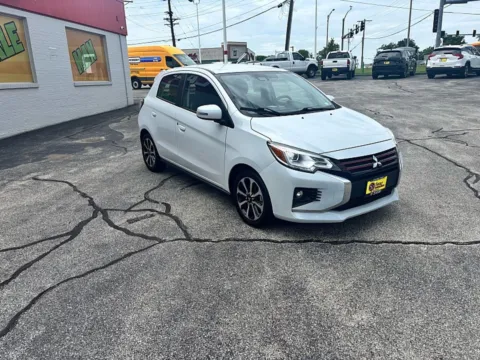 More photos of 2021 Mitsubishi Mirage SE CVT at 5 Star Auto Plaza - St. Louis, MO