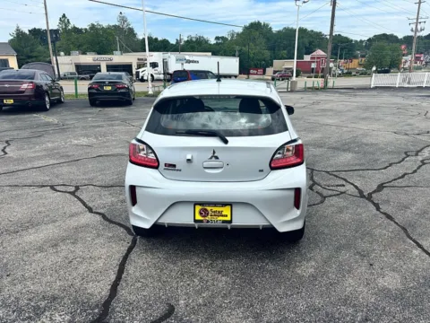 More photos of 2021 Mitsubishi Mirage SE CVT at 5 Star Auto Plaza - St. Louis, MO