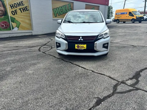 More photos of 2021 Mitsubishi Mirage SE CVT at 5 Star Auto Plaza - St. Louis, MO