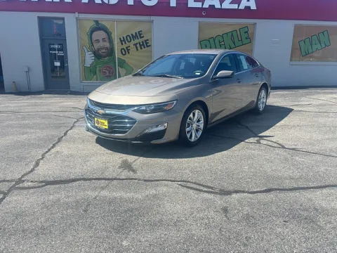 Another view of 2022 Chevrolet Malibu 4dr Sdn LT for sale in St. Louis, MO at 5 Star Auto Plaza - St. Louis