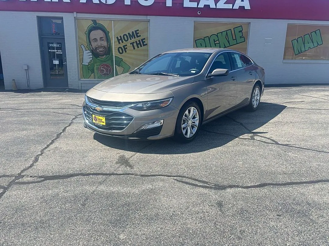 2022 Chevrolet Malibu 4dr Sdn LT for sale in St. Louis, MO
