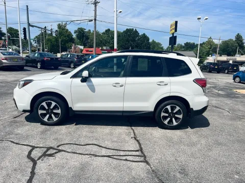 Another view of 2017 Subaru Forester 4d SUV 2.5i Limited for sale in St. Louis, MO at 5 Star Auto Plaza - St. Louis