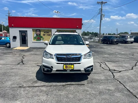 More photos of 2017 Subaru Forester 4d SUV 2.5i Limited at 5 Star Auto Plaza - St. Louis, MO