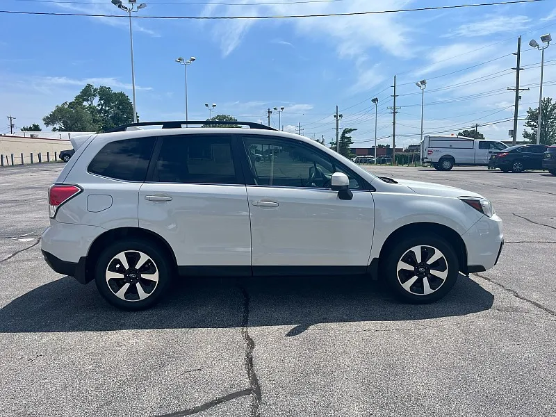 2017 Subaru Forester 4d SUV 2.5i Limited for sale in St. Louis, MO
