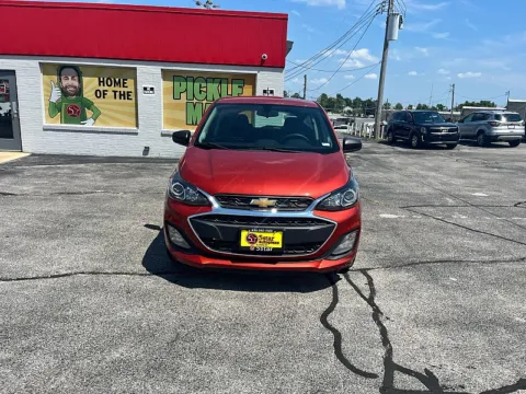 Another view of 2021 Chevrolet Spark 4dr HB CVT LS for sale in St. Louis, MO at 5 Star Auto Plaza - St. Louis