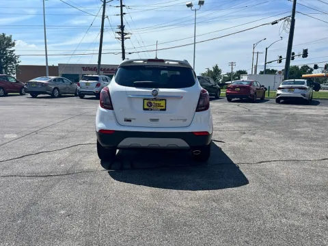 More photos of 2018 Buick Encore 4d SUV AWD Sport Touring at 5 Star Auto Plaza - St. Louis, MO