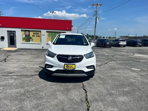 Another view of 2018 Buick Encore 4d SUV AWD Sport Touring for sale in St. Louis, MO at 5 Star Auto Plaza - St. Louis