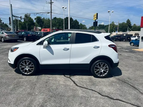Photos of 2018 Buick Encore 4d SUV AWD Sport Touring for sale in St. Louis, MO at 5 Star Auto Plaza - St. Louis