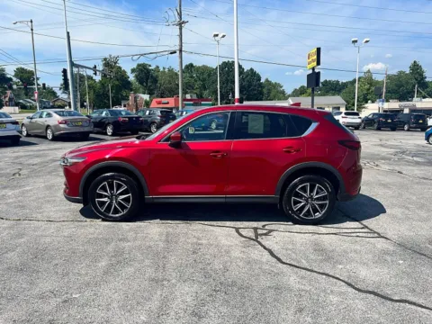Photos of 2017 Mazda CX-5 4d SUV AWD Grand Touring for sale in St. Louis, MO at 5 Star Auto Plaza - St. Louis